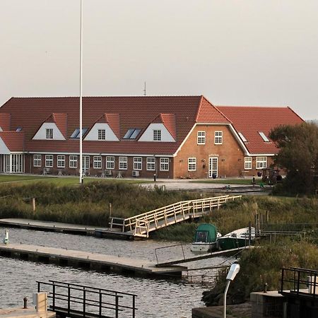 Kammerslusen Рибе Екстериор снимка