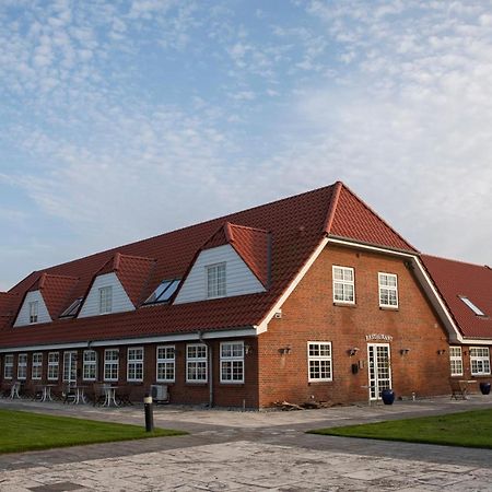 Kammerslusen Рибе Екстериор снимка