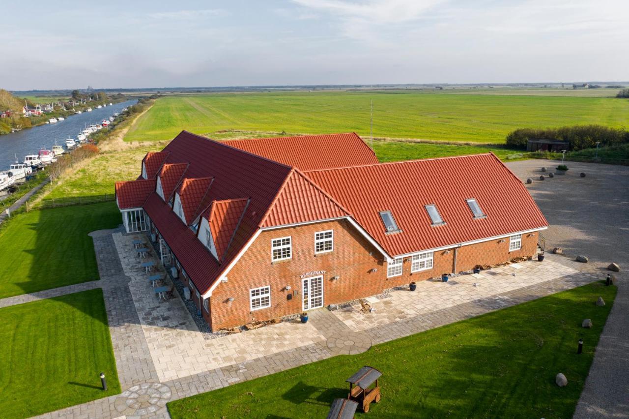 Kammerslusen Рибе Екстериор снимка